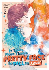 Title: It Takes More Than a Pretty Face to Fall in Love Vol. 2, Author: Karin Anzai