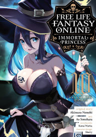 Ebooks for mobile free download Free Life Fantasy Online: Immortal Princess (Manga) Vol. 10 9798891609686 (English Edition)