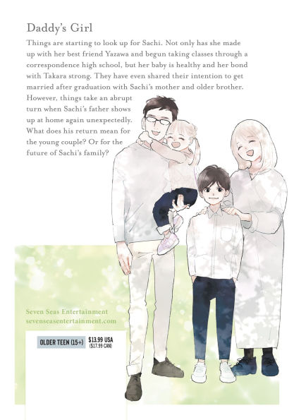 My Girlfriend's Child Vol. 7
