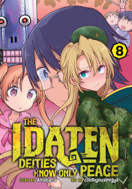 Ebooks - audio - free download The Idaten Deities Know Only Peace Vol. 8 FB2 ePub RTF 9798891609709 in English by Amahara, Coolkyousinnjya