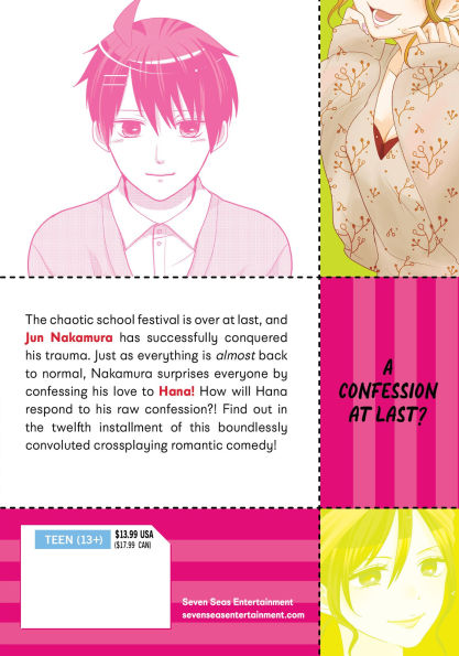 Crossplay Love: Otaku x Punk Vol. 12