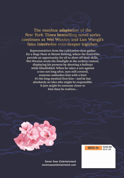 Grandmaster of Demonic Cultivation: Mo Dao Zu Shi (The Comic / Manhua) Vol. 10