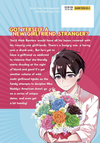 The 100 Girlfriends Who Really, Really Love You Vol. 14