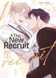 Review The New Recruit (Comic) Vol. 3 9798891609952 MOBI English version by MOSCARETO, Zec