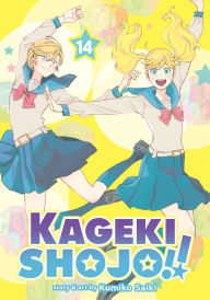 Download ebook format lit Kageki Shojo!! Vol. 14 English version  9798891609969