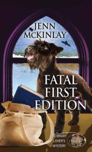 Title: Fatal First Edition, Author: Jenn McKinlay