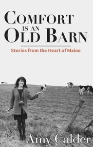 Title: Comfort Is an Old Barn: Stories from the Heart of Maine, Author: Amy Calder