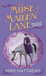 Read books online and download free The Muse of Maiden Lane: Belles of London 9798891643918 in English FB2 by Mimi Matthews