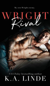 Title: Wright Rival (Hardcover), Author: K. A. Linde