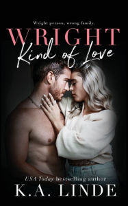 Title: Wright Kind of Love, Author: K. A. Linde