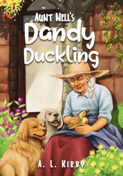 Aunt Nell's Dandy Duckling