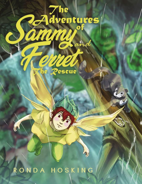 The Adventures of Sammy and Ferret: Rescue