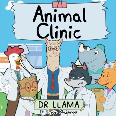 Animal Clinic: Dr. Llama