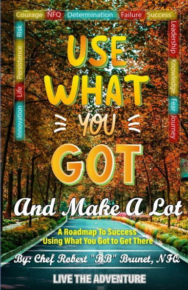 Use What You Got and Make A Lot: A Roadmap to Using What You Got to Get There