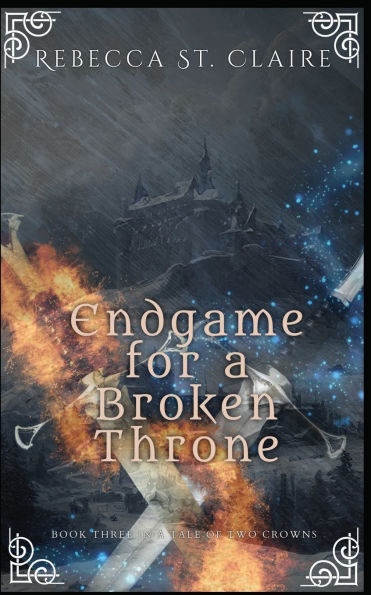 Endgame for a Broken Throne