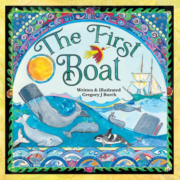 The First Boat