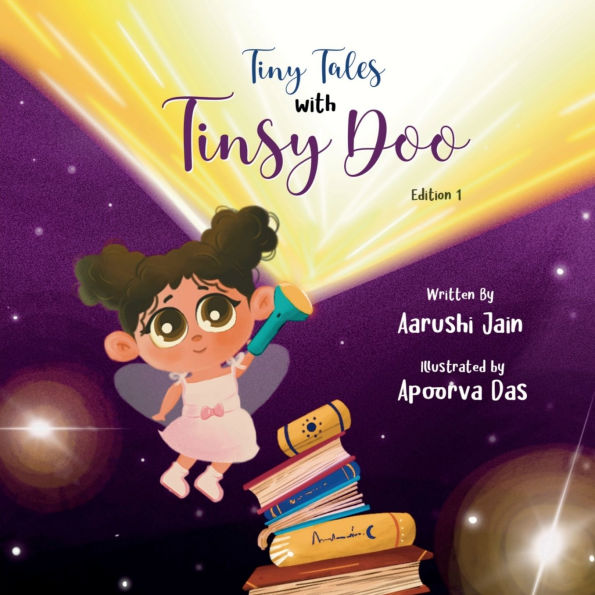 Tiny Tales with Tinsy Doo