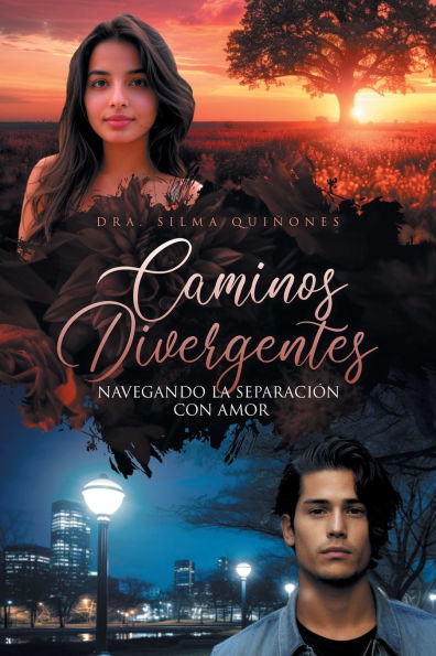 Caminos divergentes: Navegando la separaciï¿½n con amor