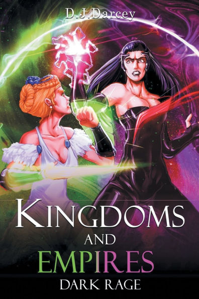 Kingdoms and Empires: Dark Rage