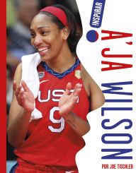 Title: A'ja Wilson, Author: Joe Tischler