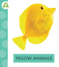 Title: Yellow Animals, Author: Golriz Golkar