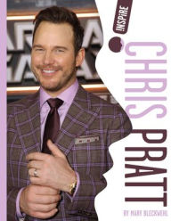 Title: Chris Pratt, Author: Mary Bleckwehl