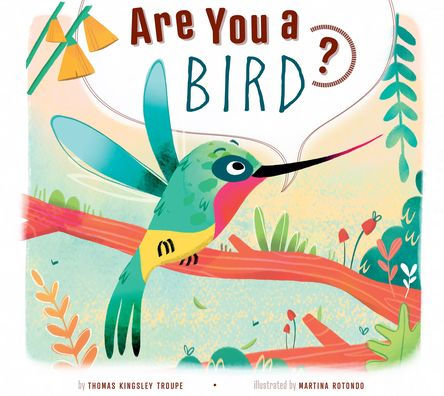 Are You a Bird?