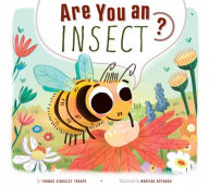 Title: Are You an Insect?, Author: Thomas Kingsley Troupe