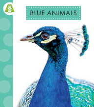 Title: Blue Animals, Author: Golriz Golkar