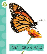 Title: Orange Animals, Author: Golriz Golkar