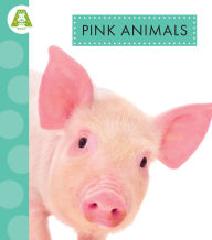 Title: Pink Animals, Author: Golriz Golkar
