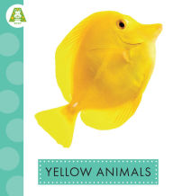 Title: Yellow Animals, Author: Golriz Golkar