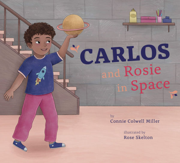 Carlos and Rosie Space