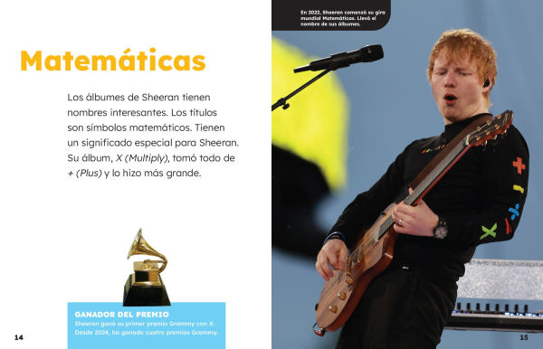 Ed Sheeran (Spanish)