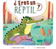 Title: ï¿½Eres Un Reptil?, Author: Thomas Kingsley Troupe