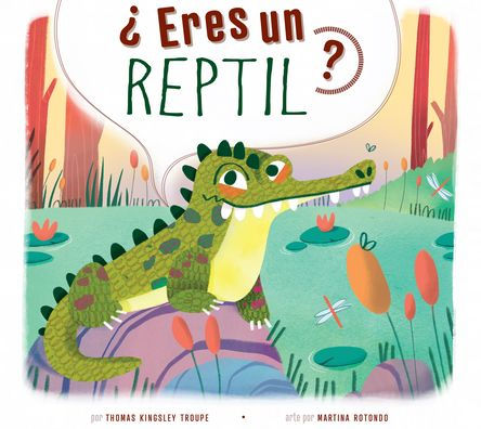 ï¿½Eres Un Reptil?
