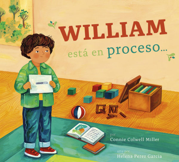 William esta en proceso...
