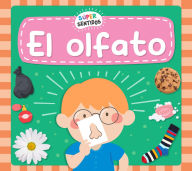 Title: El olfato, Author: Rebecca Phillips-Bartlett