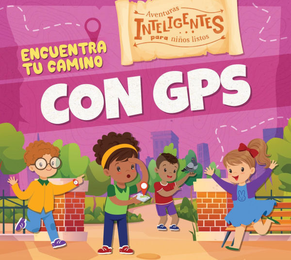 Encuentra tu camino con GPS