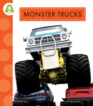 Title: Monster Trucks, Author: Alissa Thielges