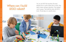 Alternative view 2 of Curious about Coding with LEGO