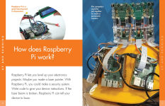 Alternative view 2 of Curious about Coding with Raspberry Pi