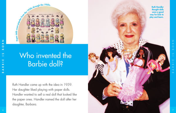 Curious about Barbie
