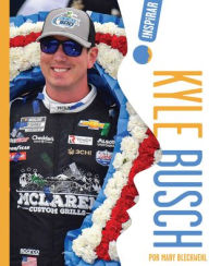 Book google free download Kyle Busch: Spanish Edition 9798892006996 by Mary Bleckwehl ePub RTF FB2 English version