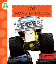 Title: Los Monster Trucks, Author: Alissa Thielges
