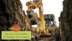 Alternative view 2 of Trabajadores de la construccion