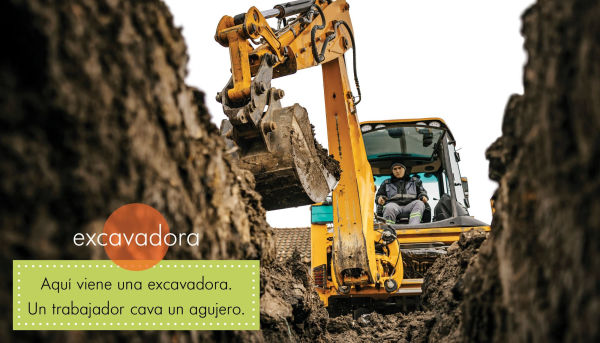 Trabajadores de la construccion