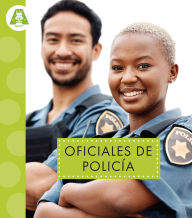 Title: Oficiales de policia, Author: Golriz Golkar