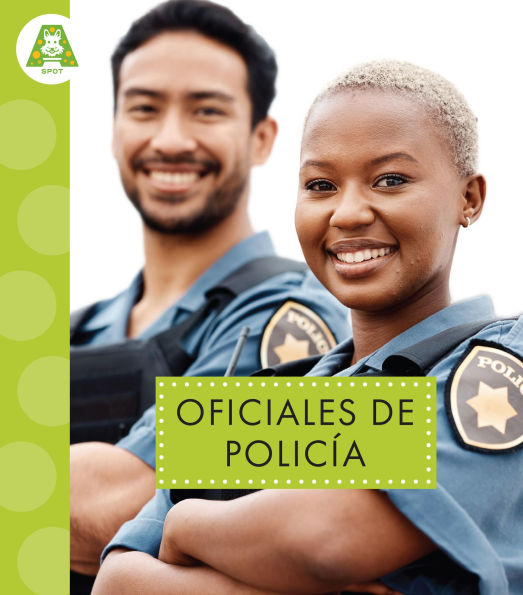 Oficiales de policia