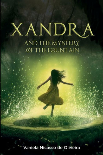 Xandra and the mystery of fountain